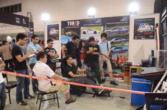 AutoIndustriya.com GT5 Challenge Round 1 image