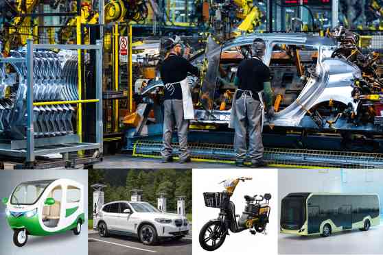 Law to make EVs cheaper awaiting PRRD signature image