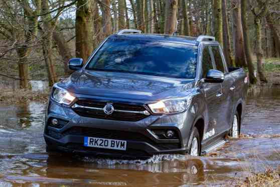 Ssangyong rescue deal falls through image