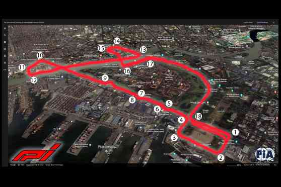 Manila's Intramuros planned for F1 night race in 2025 image