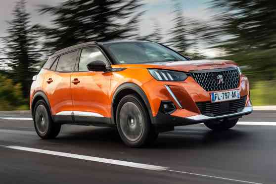 2022 Peugeot 2008 SUV launched for PHP 1.55M image
