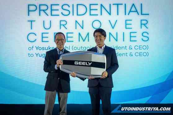 These are the challenges of new Geely PH president image