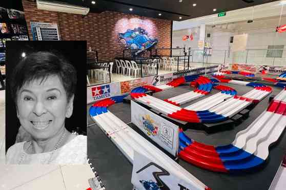 The founders of Lil's Hobby Center have passed away image