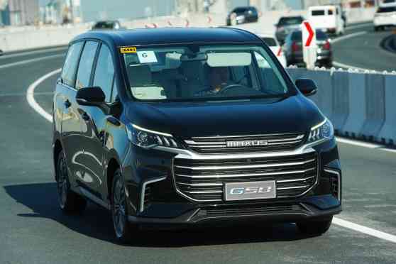 First Drive: Is 2022 Maxus G50 Comfort worth it at PHP 948k? image