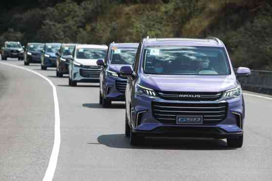 Maxus PH: No plans yet to bring electrified G50s image