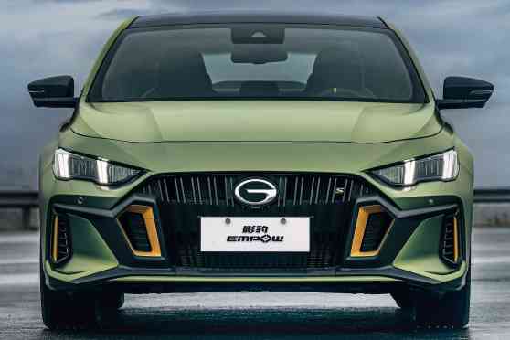 GAC to preview Civic RS Turbo fighter at MIAS 2022 image