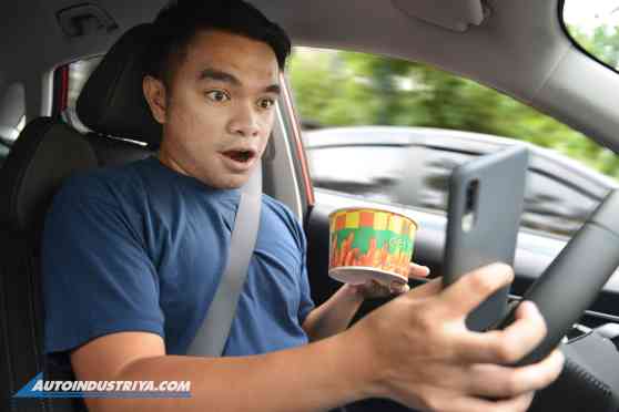 Are smart driving features making drivers dumber? image