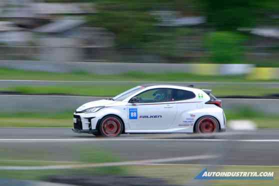 Falken Azenis RT615K+, RT660 tires officially launched in PH image