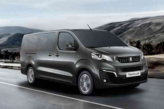 2022 Peugeot Traveller Premium retails for PHP 2.99M image