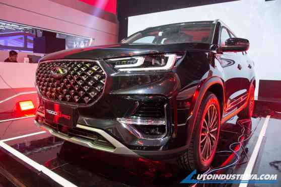 MIAS 2022: Tiggo 8 Pro is Chery's new flagship SUV image