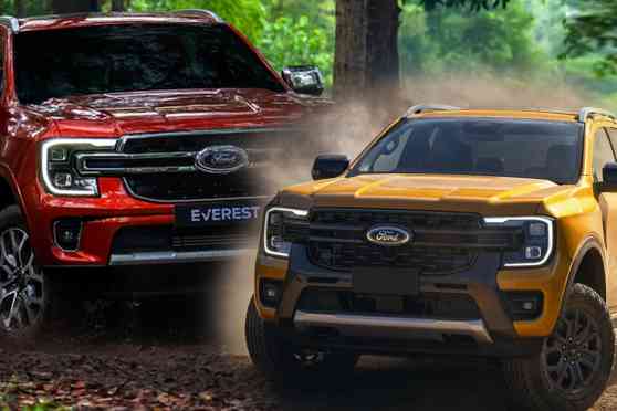 Confirmed: Ford PH will launch all-new Everest, Ranger in 2022 image