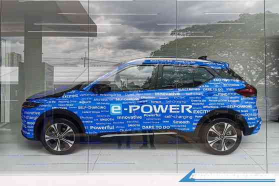 MIAS 2022: Nissan previews e-Power hybrid with Kicks image
