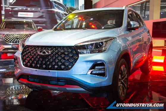 MIAS 2022: Chery PH previews Tiggo 5X Pro image