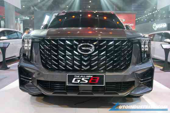 MIAS 2022: GAC GS8 looks like a proper flagship SUV image