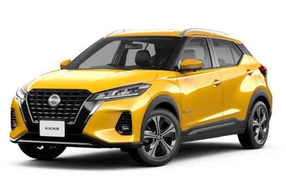 2022 Nissan Kicks e-Power gets an HP boost image