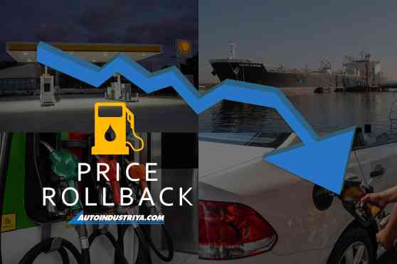 Gas, diesel set for roll back April 12 image