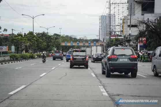 MMDA: Number-coding scheme suspended starting tomorrow image