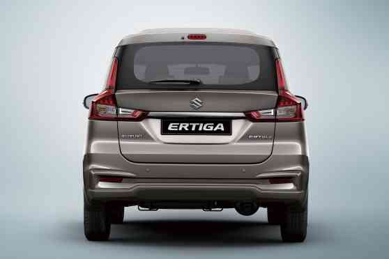 2022 Suzuki Ertiga to get hybrid tech, 6-speed A/T image