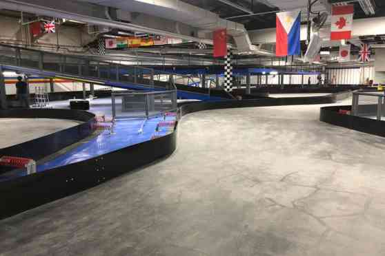 E-Kart Raceway set to open soon image