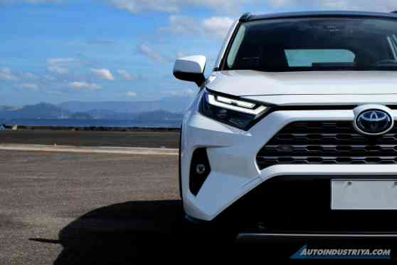 HEV Drive: This Toyota RAV4 averaged 18.5 km/l image