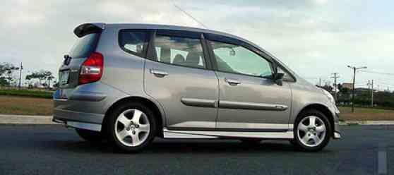 2004 Honda Jazz 1.3 M/T image