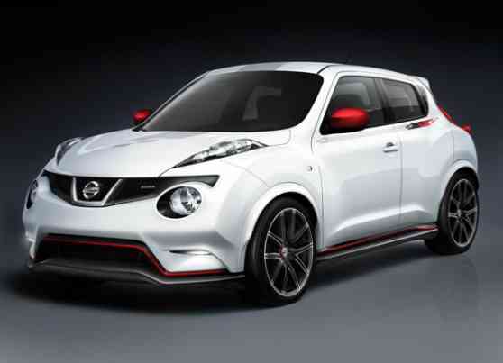 Tokyo 2011: Nissan Juke Nismo image