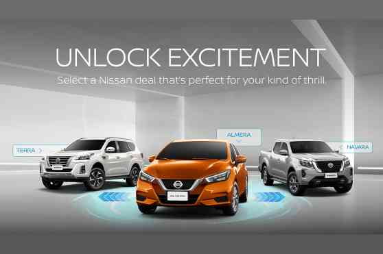 Nissan offers exciting promos for April 2022 image