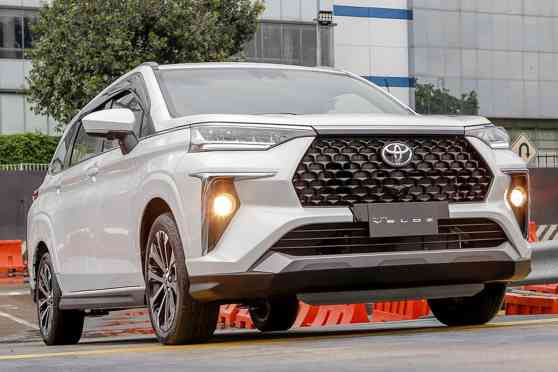 2022 Toyota Veloz will start at PHP 1.185M image