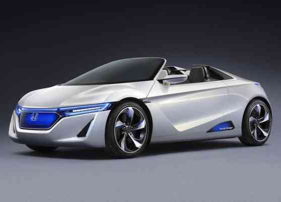 Tokyo 2011: Honda EV-STER image