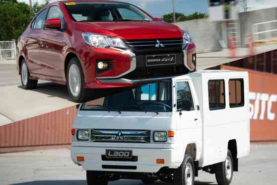Mitsubishi offers Gas and Go promo for April 2022 image