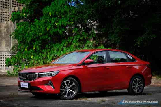 2022 Geely Emgrand Comfort 1.5L CVT image