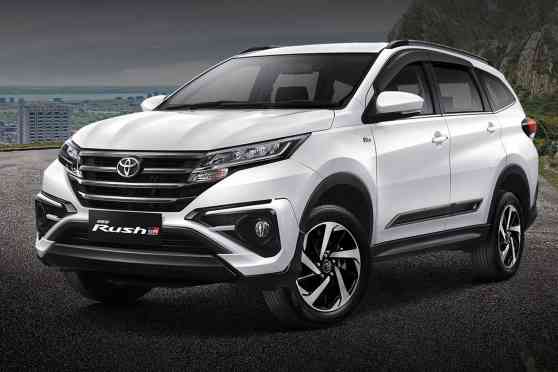 Insider: Toyota Rush GR Sport coming to PH image