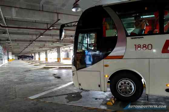 MMDA: Provincial buses are available at all hours image
