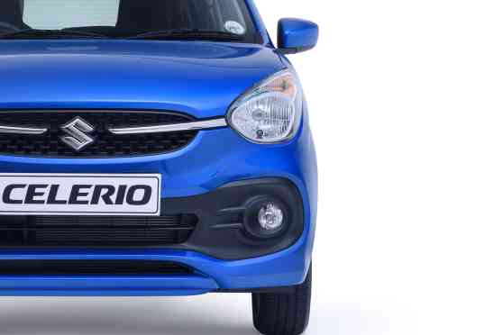 Suzuki PH teases 2022 Celerio image