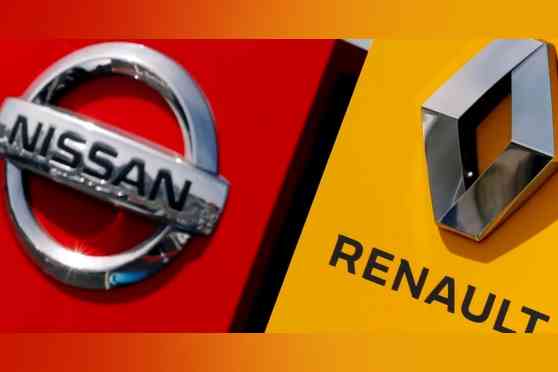 Renault mulls sale of Nissan shares to fund EV shift image