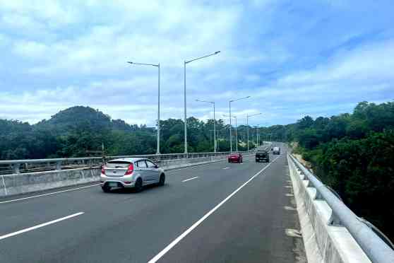 2-km section of SFEX closed daily 9PM-4AM until May 16 image