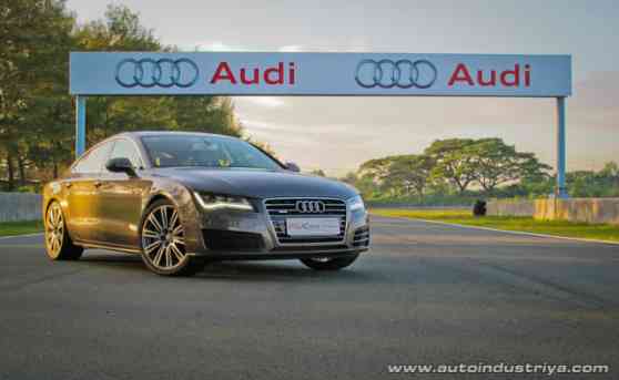2011 Audi A7 Sportback 3.0L TFSI image