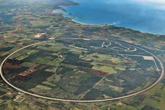 Virtual track to serve as test bed for next-gen EVs image