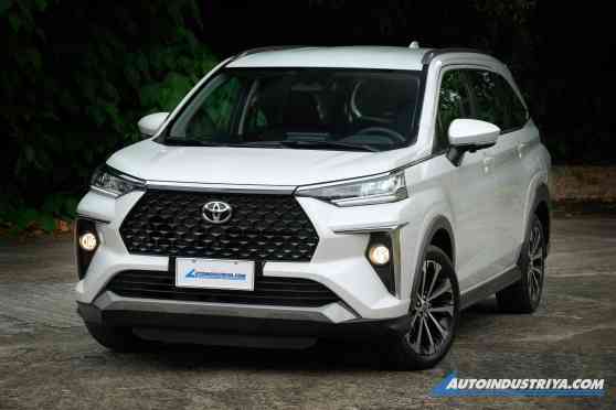 Specs, prices, features: 2022 Toyota Veloz launched in PH image