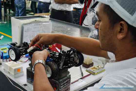 Tamiya to invest PHP 2 billion in Cebu factory image