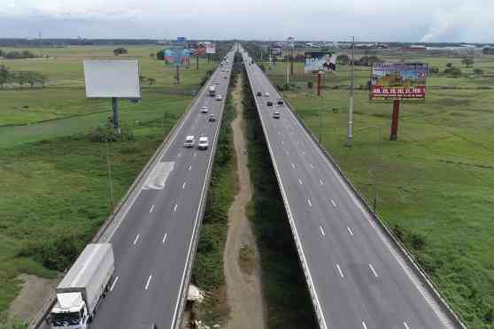 2-km segment of NLEX Candaba Viaduct closed later tonight image