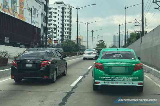 Grab gets 8,000 more slots from LTFRB image