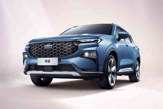 Ford rebrands Equator Sport as next-gen 2023 Territory image