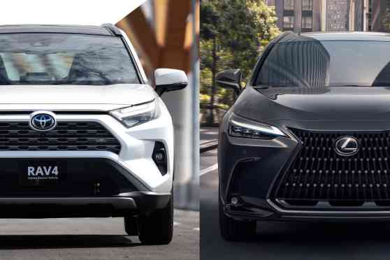 Toyota PH recalls hybrid RAV4, Lexus NX for stability control issue image
