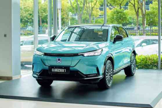 2022 Honda e:NS1 could be the electric HR-V we need in PH image