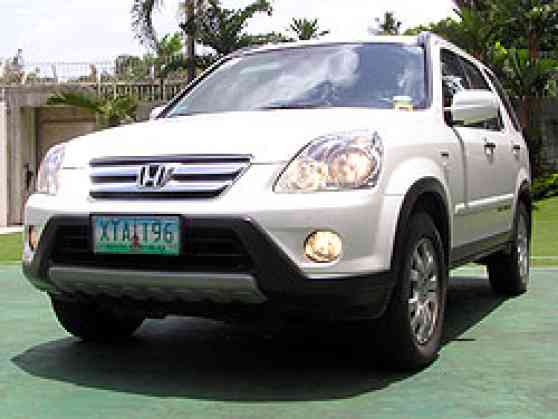 2005 Honda CR-V 2.4 iVTEC image