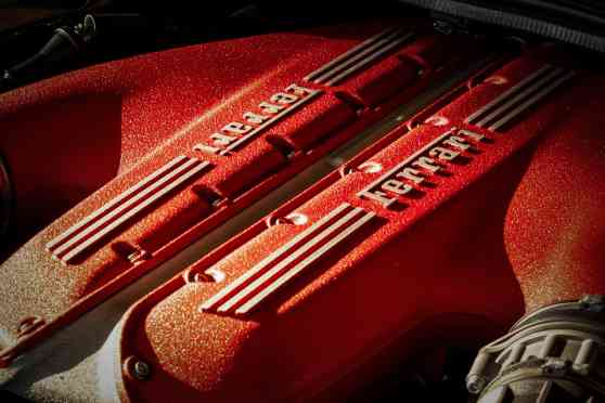 Ferrari Purosangue SUV will have V12 power image