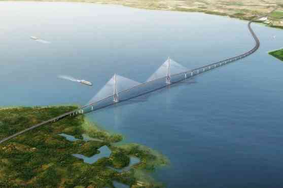 PH, Korea sign deal for 32 km Panay-Guimaras-Negros bridge image
