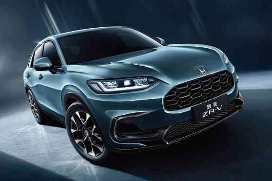 2022 Honda ZR-V is the USDM HR-V in disguise image