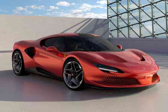 SP48 Unica: Ferrari's latest one-off Special Project image